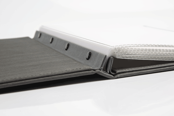 Speise- und Getränkekarte - Modell Libro Verti